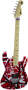 Charvel EVH Art Series Electric Guitar with Floyd Rose Tremolo (with Case)