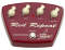 Carl Martin Red Repeat Echo Pedal