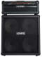 Crate Guitar Amplifier Half Stack with GLX1200H Head and G412SL Cabinet