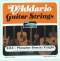 DAddario EJ15 Phosphor Bronze Acoustic Guitar Strings (Extra Light, 10-47, 3 Pack)