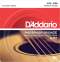 DAddario EJ17 Phosphor Bronze Acoustic Guitar Strings (Medium, 13-56)