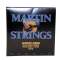 Martin M150 Bronze Wound Strings for 6 String Guitar - Medium Gauge