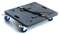 SKB 4 Caster Kit for Effects Racks