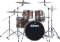 DDrum Dios Exotic Walnut 5-Piece Drum Kit