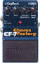 DigiTech CF7 Chorus Factory Pedal