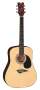Dean AK48 Dreadnought Acoustic Guitar (with Case) reviews