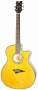 Buy Dean Exotica Quilt Supreme Acoustic-Electric Guitar at Bass Guitar Store.com and Save!