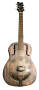 Dean Heirloom Resonator Acoustic Guitar