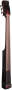Dean Pace Bass 5-String Upright Electric Bass