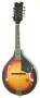 Buy Dean Playmate AE A-Style Acoustic-Electric Mandolin at Bass Guitar Store.com and Save!