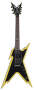 Dean Razorback 7 255 Electric Guitar