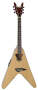 Dean V Thin Body Acoustic-Electric Guitar