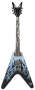 Dean V Inferno Electric Guitar