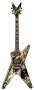 Dean ML Warbird Electric Guitar (With Case)