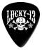 Dunlop Lucky 13 Picks (6-Pack) reviews