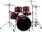 Pacific Drums MX Series 5-Piece Fusion Drum Kit