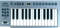 Edirol PCR1 25-Note Keyboard Controller and Audio Interface