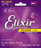 Elixir 11050 12-String Light Acoustic Guitar Strings with Polyweb reviews