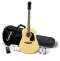 Epiphone DR90S Acoustic Guitar Player Package
