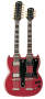 Epiphone G1275 Custom Double Neck Guitar reviews