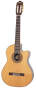 Epiphone Masterbilt EN546CE Classical Cutaway Acoustic-Electric Guitar