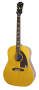 Epiphone Paul McCartney 1964 USA Texan Autographed Acoustic Guitar