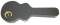Epiphone EPR5 Hardshell Case for PR5E Acoustic Guitar