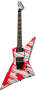 ESP LTD DJ600 Dan Jacobs Signature Electric Guitar