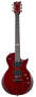 ESP LTD EC100 Quilted Maple Top Electric Guitar reviews