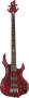 ESP LTD F254FM Electric Bass
