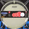 Evans Genera G1 Clear Drum Head Prepack with Power Center Snare Drum Head reviews