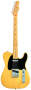Fender American Vintage '52 Telecaster Electric Guitar (Maple, with Case)