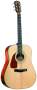 Fender DG14SLH Left-Handed Acoustic Guitar (Natural) Reviews