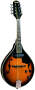 Click to view the Fender FM52E FM Series Acoustic-Electric Mandolin