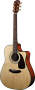 Fender CD220SCE Cutaway Acoustic-Electric Guitar reviews