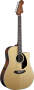 Fender Sonoran SCE Cutaway Acoustic-Electric Guitar reviews