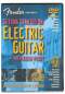 Fender DVD Getting Started on Electric Guitar prices