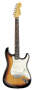 Fender '62 American Vintage Stratocaster Electric Guitar (Rosewood, With Case) reviews