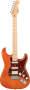 Fender American Deluxe Stratocaster HSS Electric Guitar (Maple, with Case) reviews