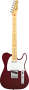 Fender Highway One Telecaster Electric Guitar (Maple, with Gig Bag)