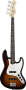 Fender 60th Anniversary American Jazz Bass (with Case) reviews