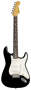 Fender Classic 60s Stratocaster (Rosewood, With Gig Bag)