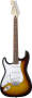 Fender Standard Stratocaster Left-Handed Electric Guitar (Rosewood, with Gig Bag)