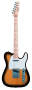 Fender Standard Telecaster Electric Guitar (Maple) reviews