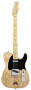 Fender 60th Anniversary Telecaster Electric Guitar (Maple, with Case) prices
