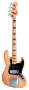 Fender 75 Jazz Bass (Maple, with Case)