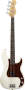 Fender American Standard Precision Electric Bass (Rosewood, With Case) Reviews
