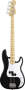 Fender American Standard Precision Electric Bass (Maple, With Case)
