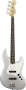 Fender American Standard Jazz Electric Bass (Rosewood, With Case)