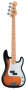 Fender American Series Precision Bass (Maple, with Case) reviews